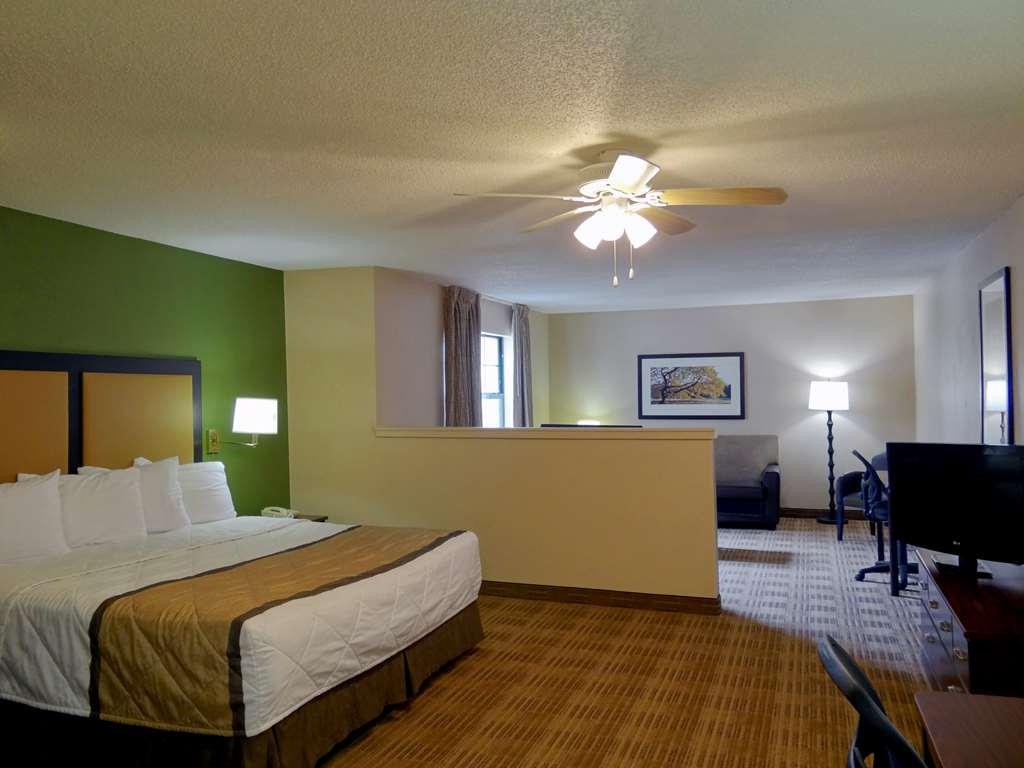 Extended Stay America Select Suites - Jacksonville - Lenoir Avenue East Rom bilde