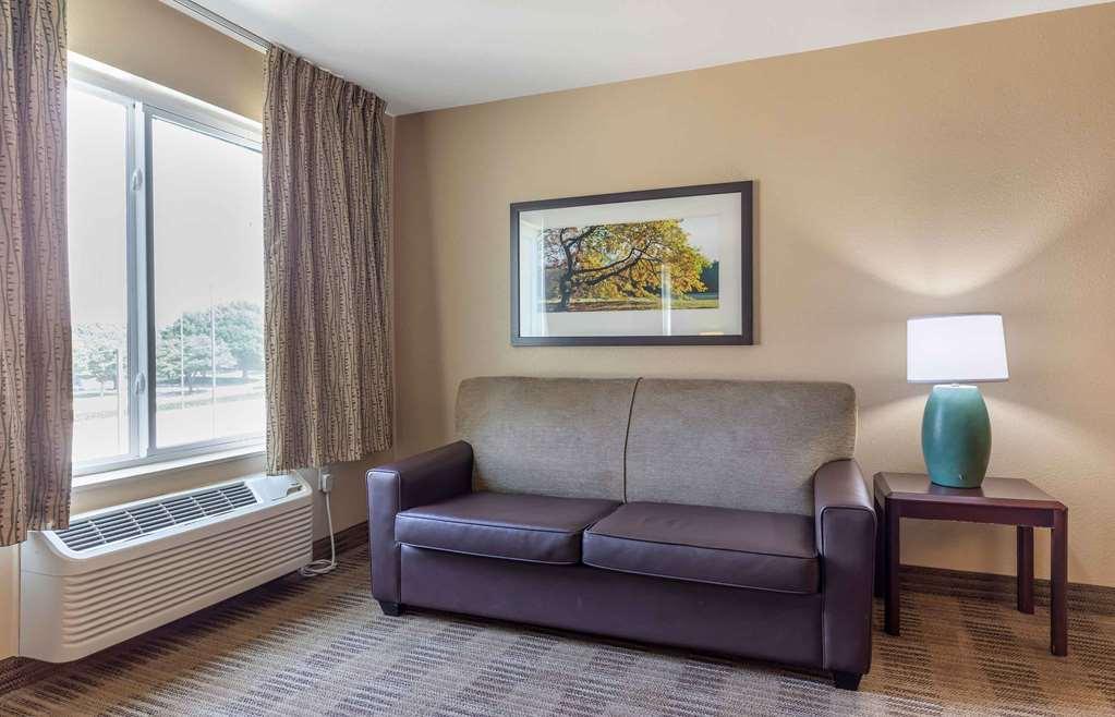 Extended Stay America Select Suites - Jacksonville - Lenoir Avenue East Rom bilde