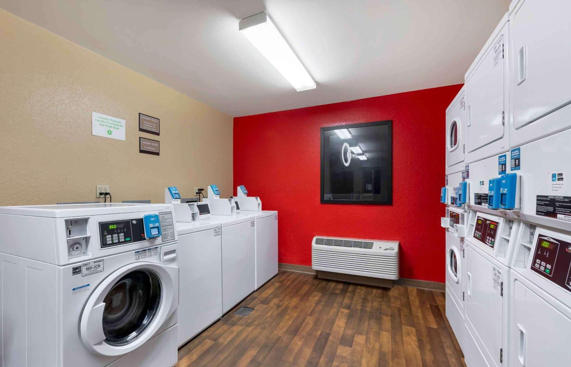 Extended Stay America Select Suites - Jacksonville - Lenoir Avenue East Eksteriør bilde