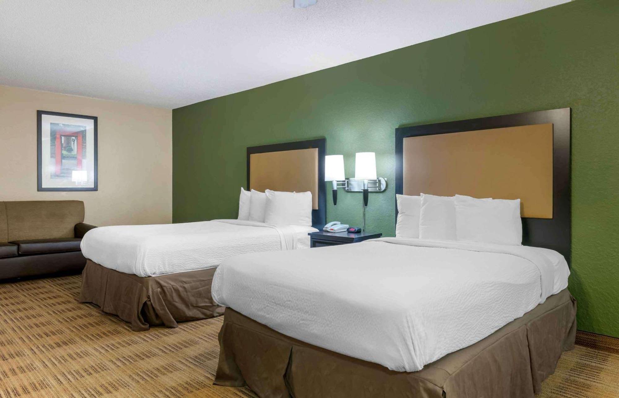 Extended Stay America Select Suites - Jacksonville - Lenoir Avenue East Eksteriør bilde