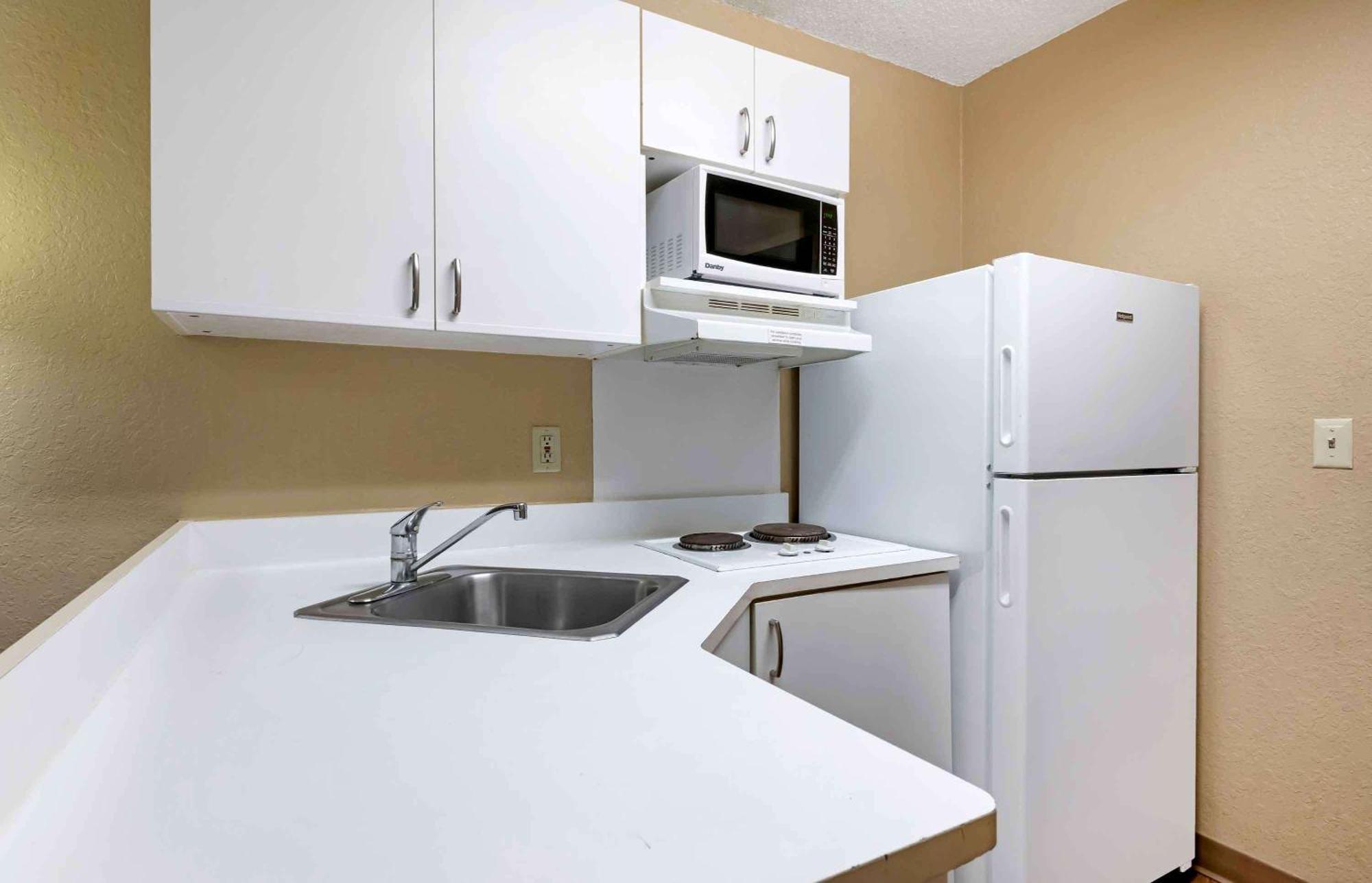 Extended Stay America Select Suites - Jacksonville - Lenoir Avenue East Eksteriør bilde