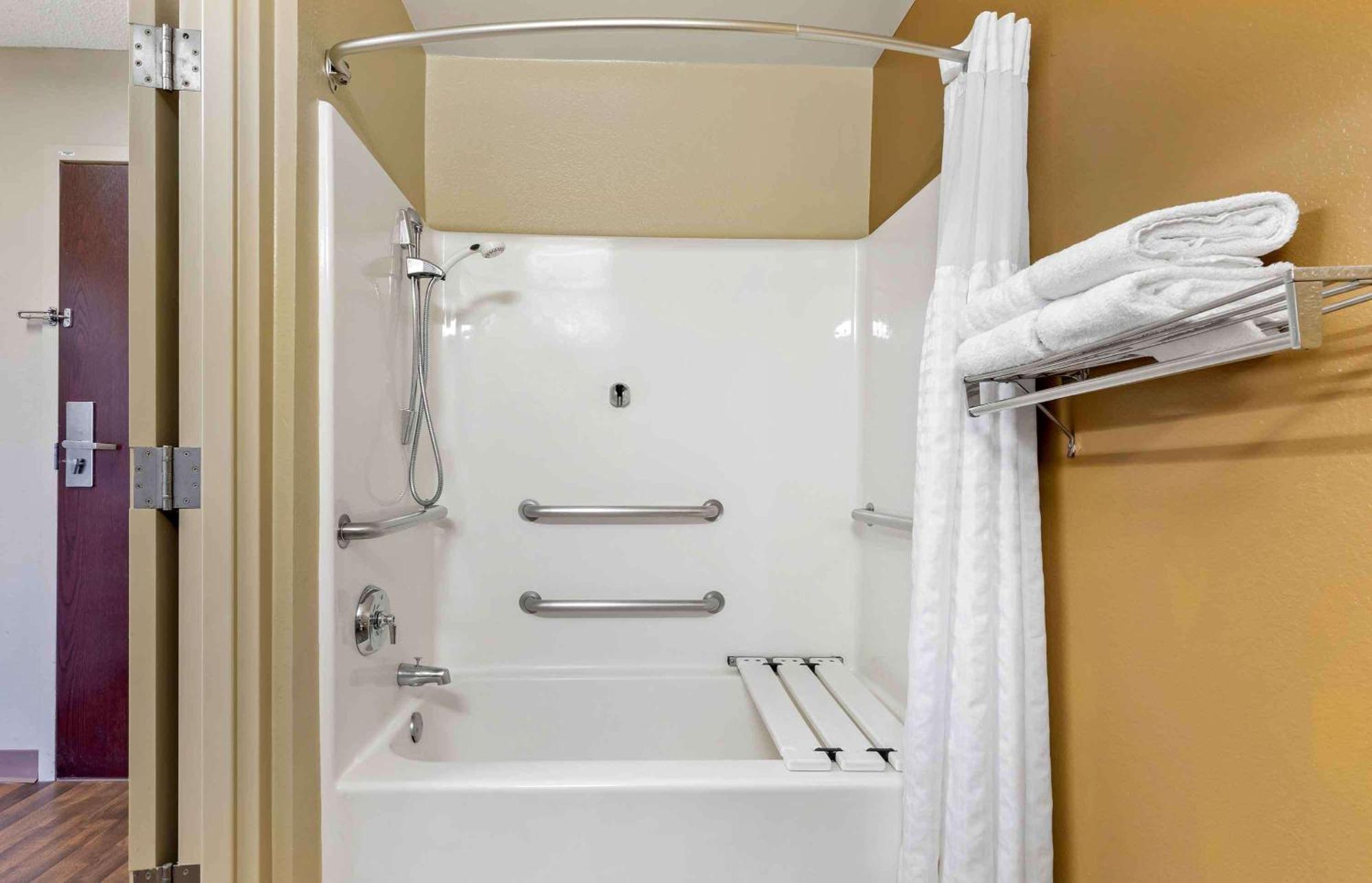 Extended Stay America Select Suites - Jacksonville - Lenoir Avenue East Eksteriør bilde