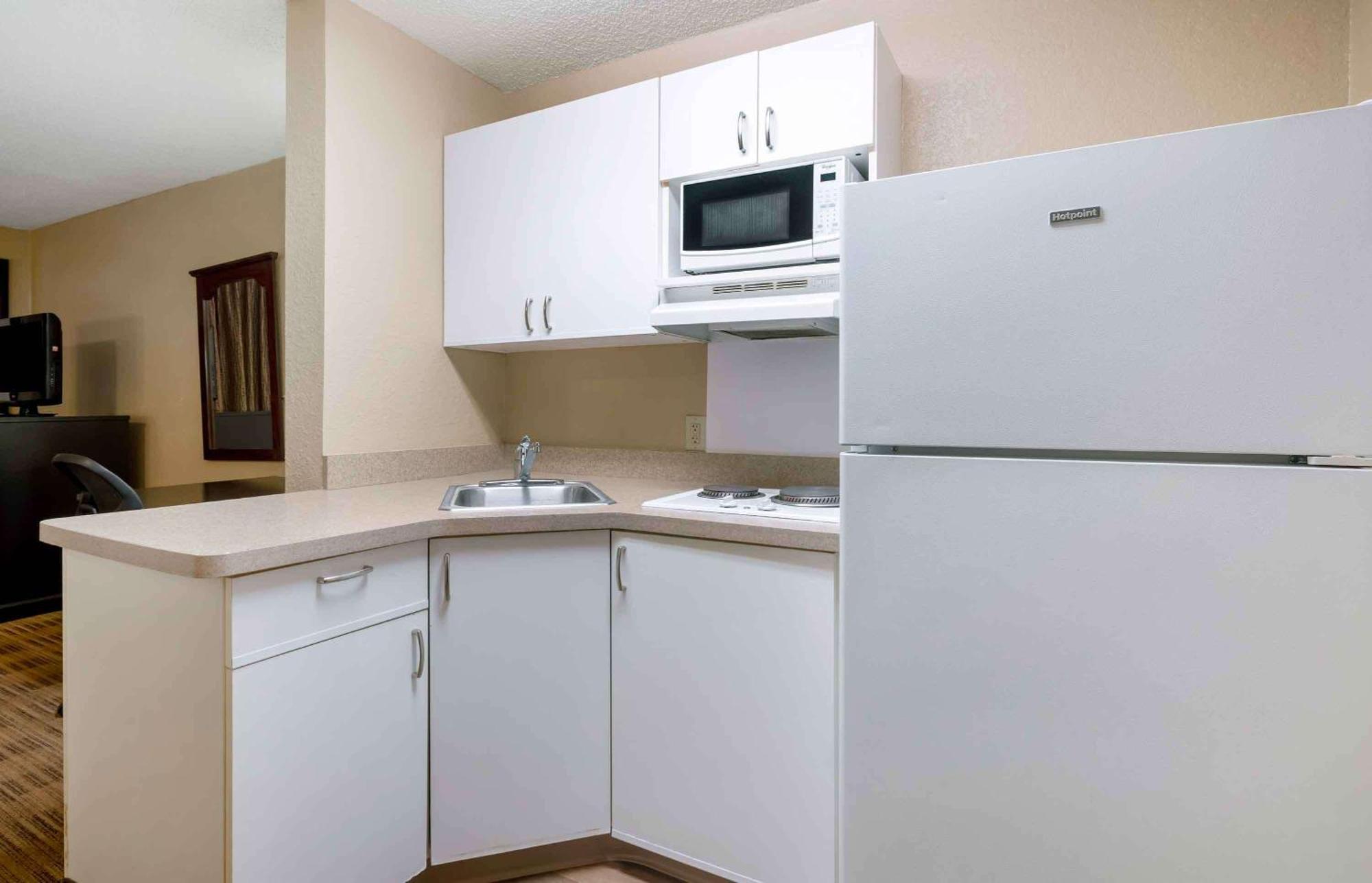 Extended Stay America Select Suites - Jacksonville - Lenoir Avenue East Eksteriør bilde
