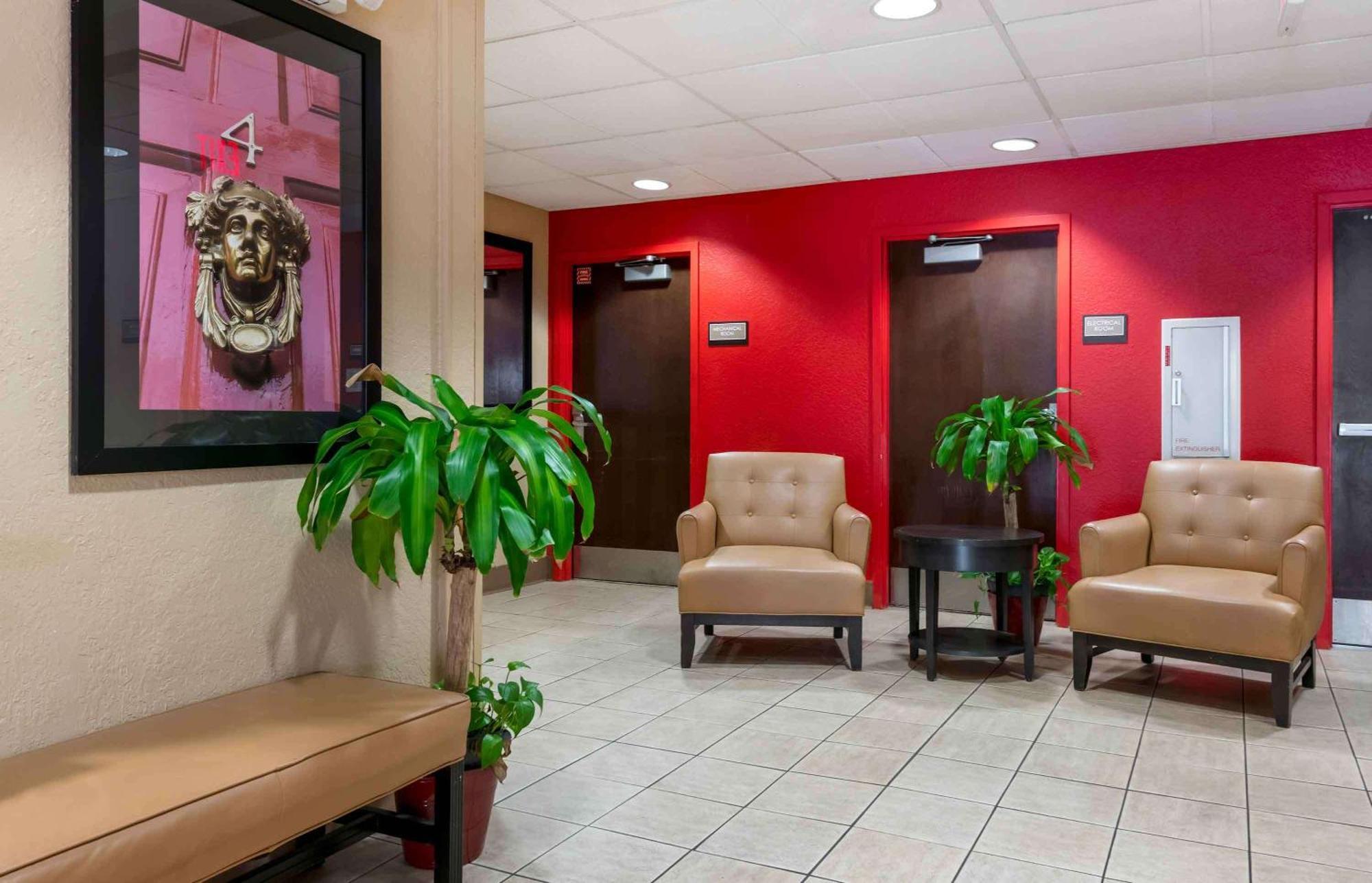 Extended Stay America Select Suites - Jacksonville - Lenoir Avenue East Eksteriør bilde