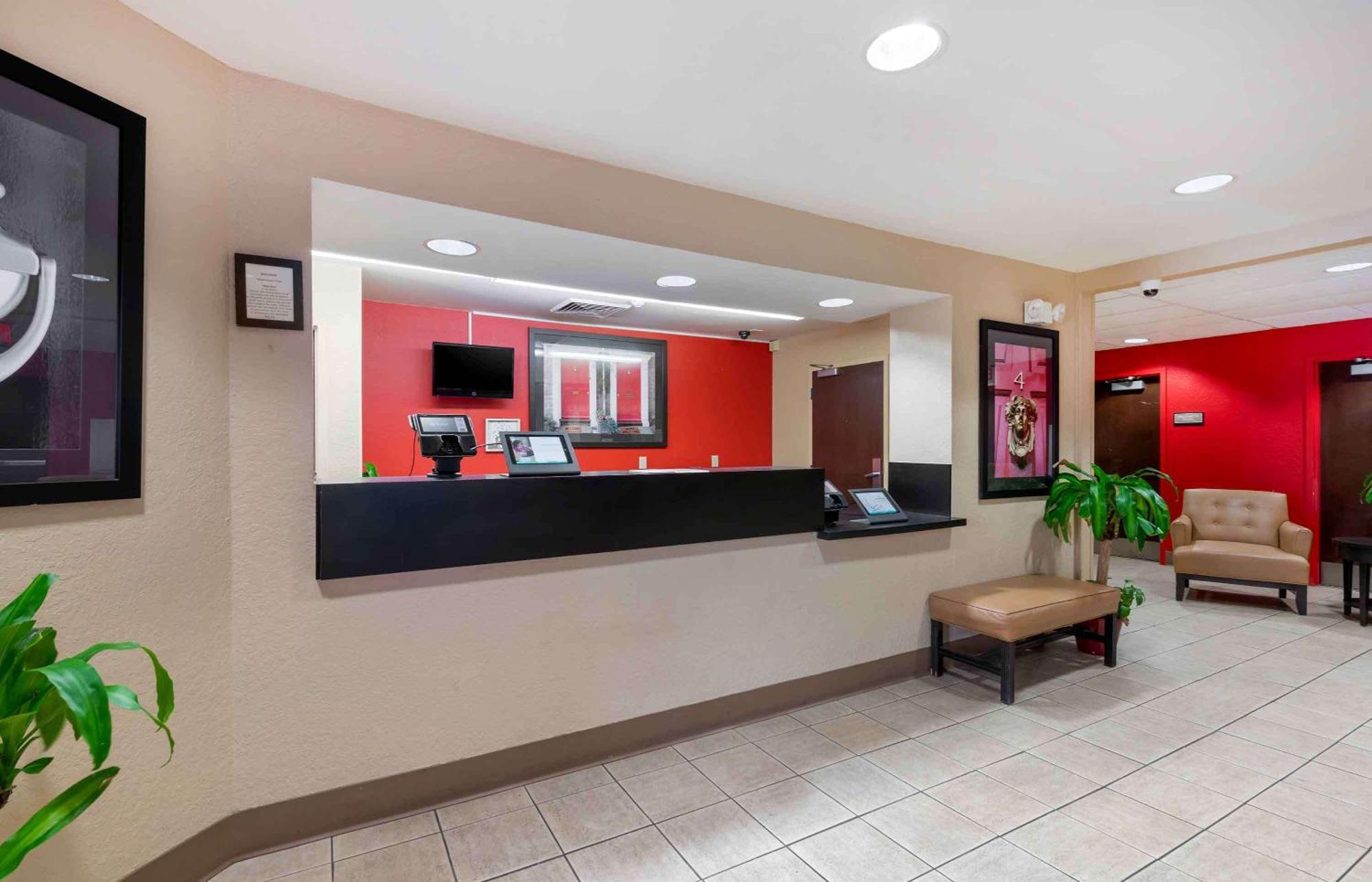 Extended Stay America Select Suites - Jacksonville - Lenoir Avenue East Eksteriør bilde