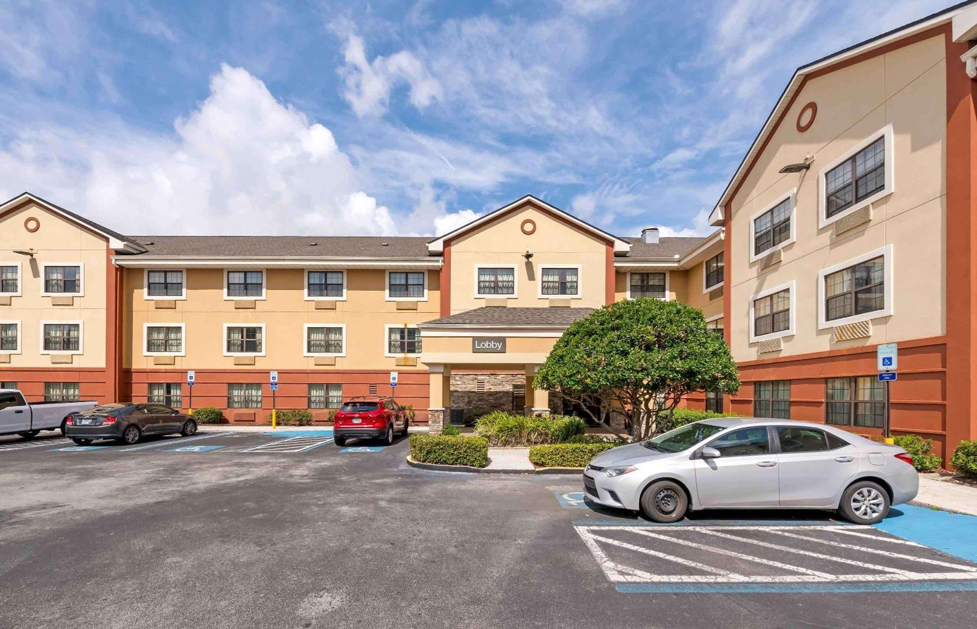 Extended Stay America Select Suites - Jacksonville - Lenoir Avenue East Eksteriør bilde