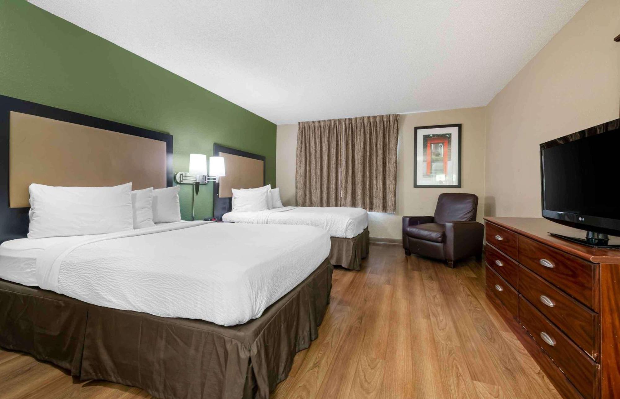 Extended Stay America Select Suites - Jacksonville - Lenoir Avenue East Eksteriør bilde