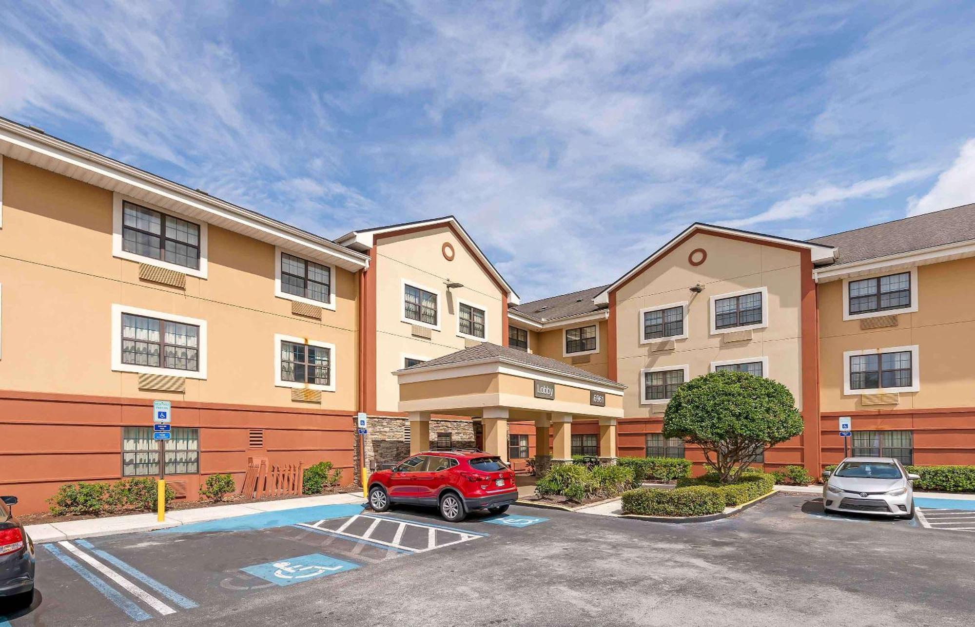 Extended Stay America Select Suites - Jacksonville - Lenoir Avenue East Eksteriør bilde