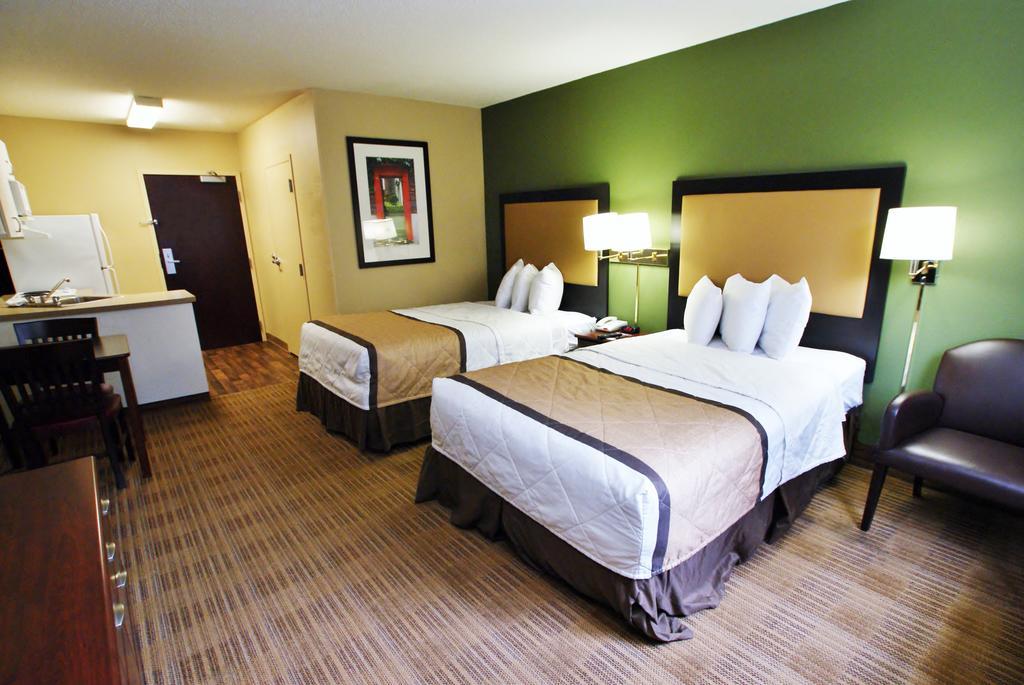 Extended Stay America Select Suites - Jacksonville - Lenoir Avenue East Eksteriør bilde