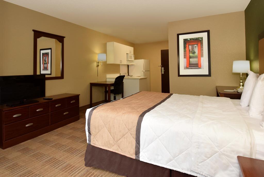 Extended Stay America Select Suites - Jacksonville - Lenoir Avenue East Eksteriør bilde