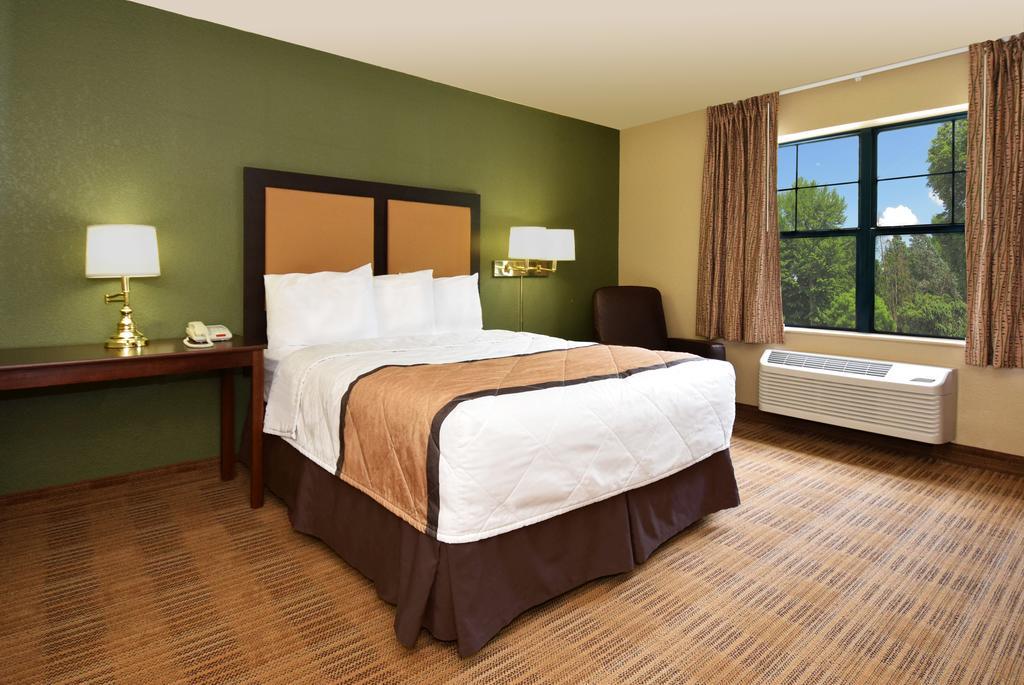 Extended Stay America Select Suites - Jacksonville - Lenoir Avenue East Eksteriør bilde