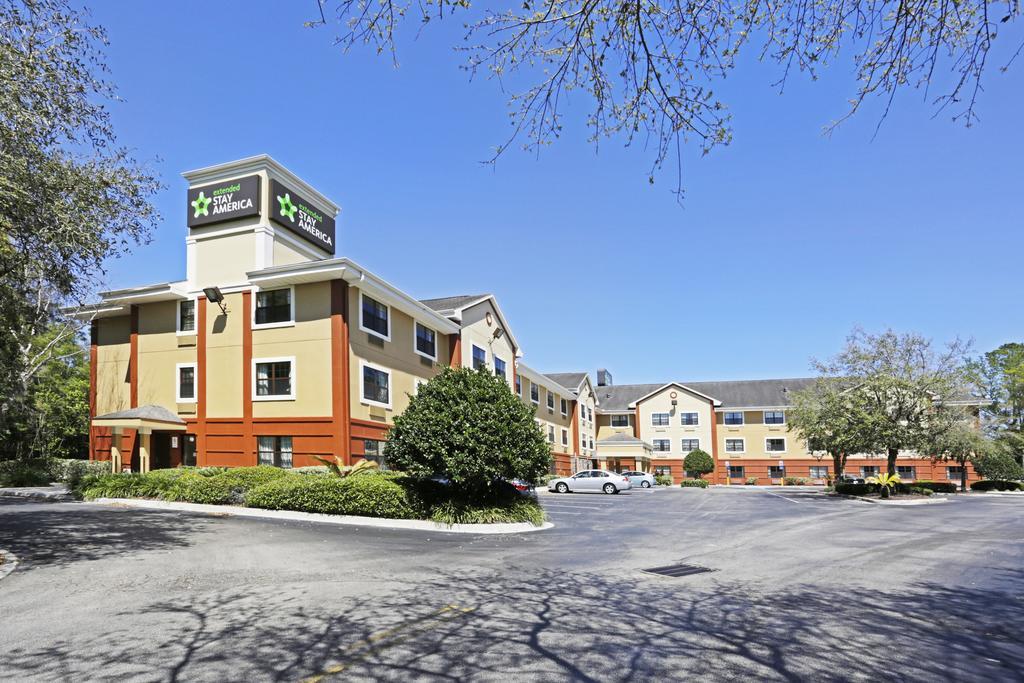 Extended Stay America Select Suites - Jacksonville - Lenoir Avenue East Eksteriør bilde