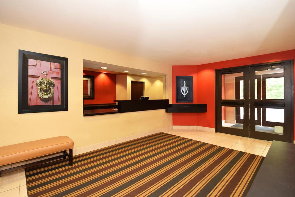 Extended Stay America Select Suites - Jacksonville - Lenoir Avenue East Eksteriør bilde