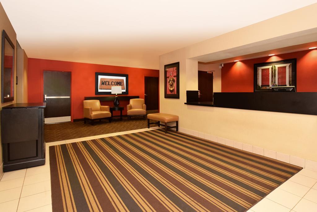 Extended Stay America Select Suites - Jacksonville - Lenoir Avenue East Eksteriør bilde