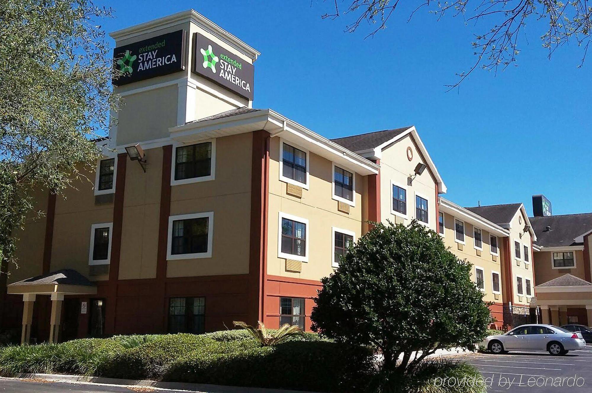 Extended Stay America Select Suites - Jacksonville - Lenoir Avenue East Eksteriør bilde
