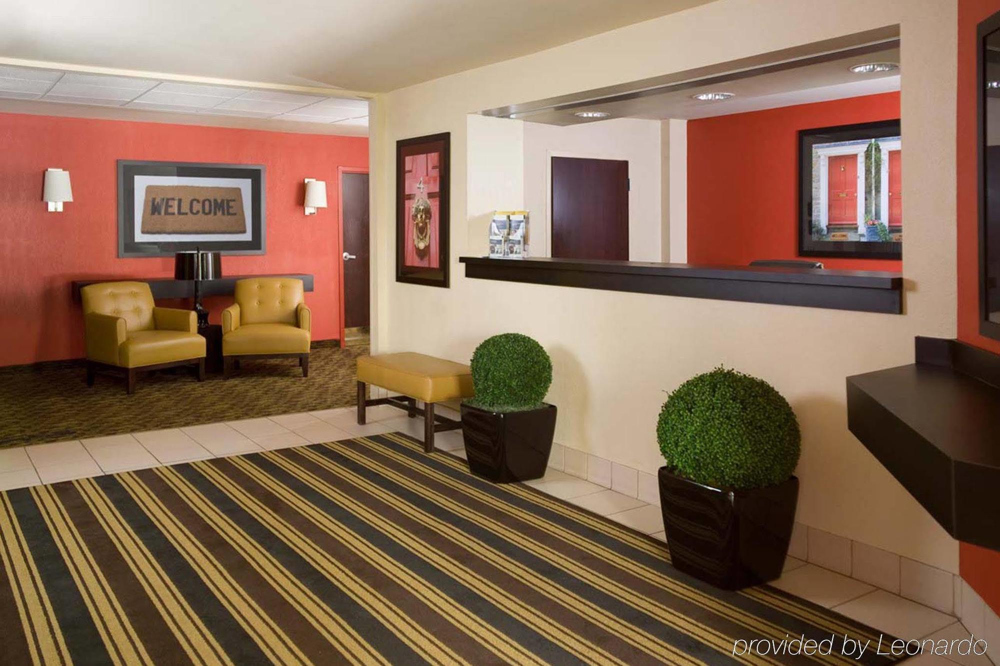 Extended Stay America Select Suites - Jacksonville - Lenoir Avenue East Eksteriør bilde