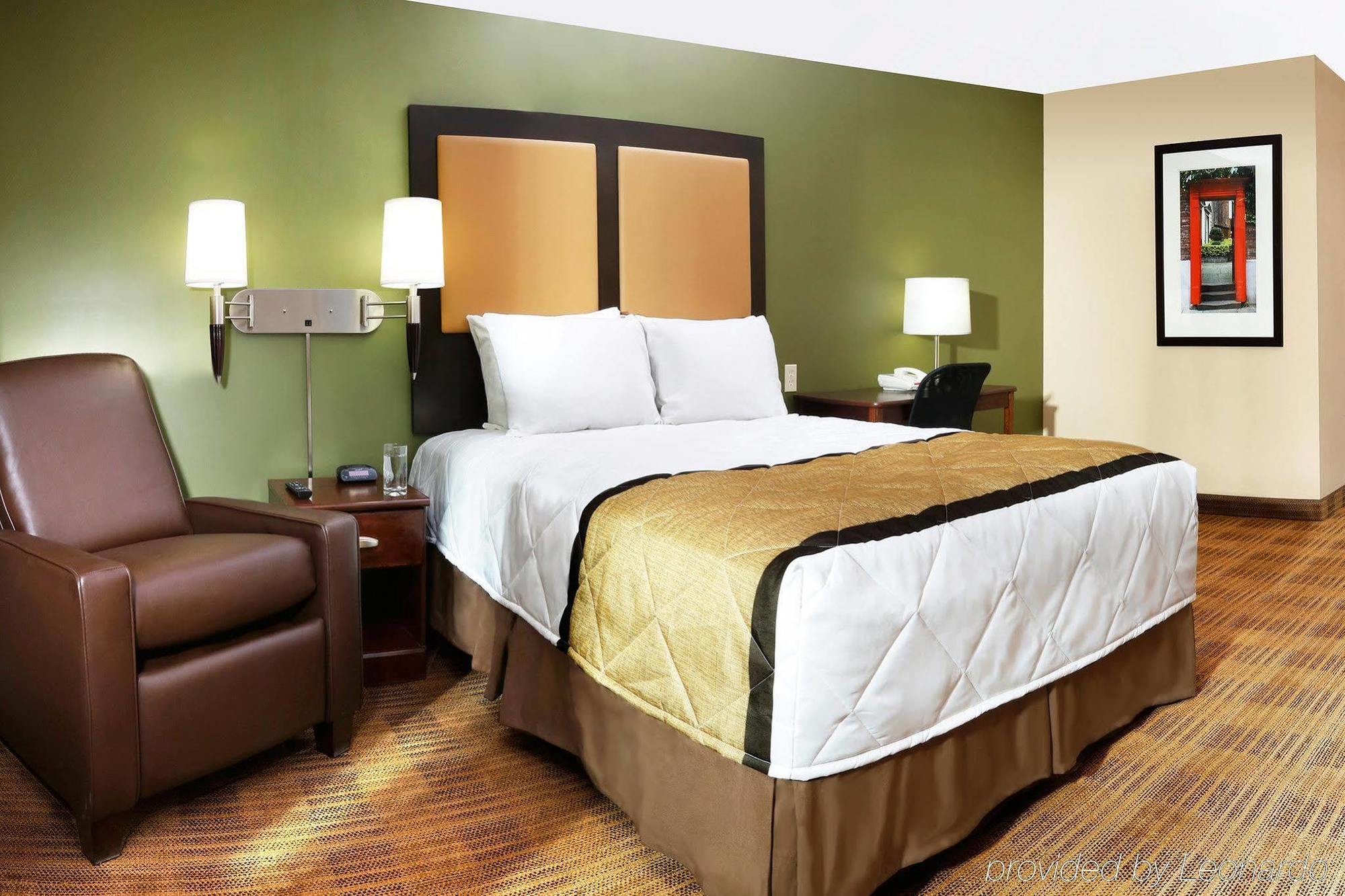 Extended Stay America Select Suites - Jacksonville - Lenoir Avenue East Eksteriør bilde