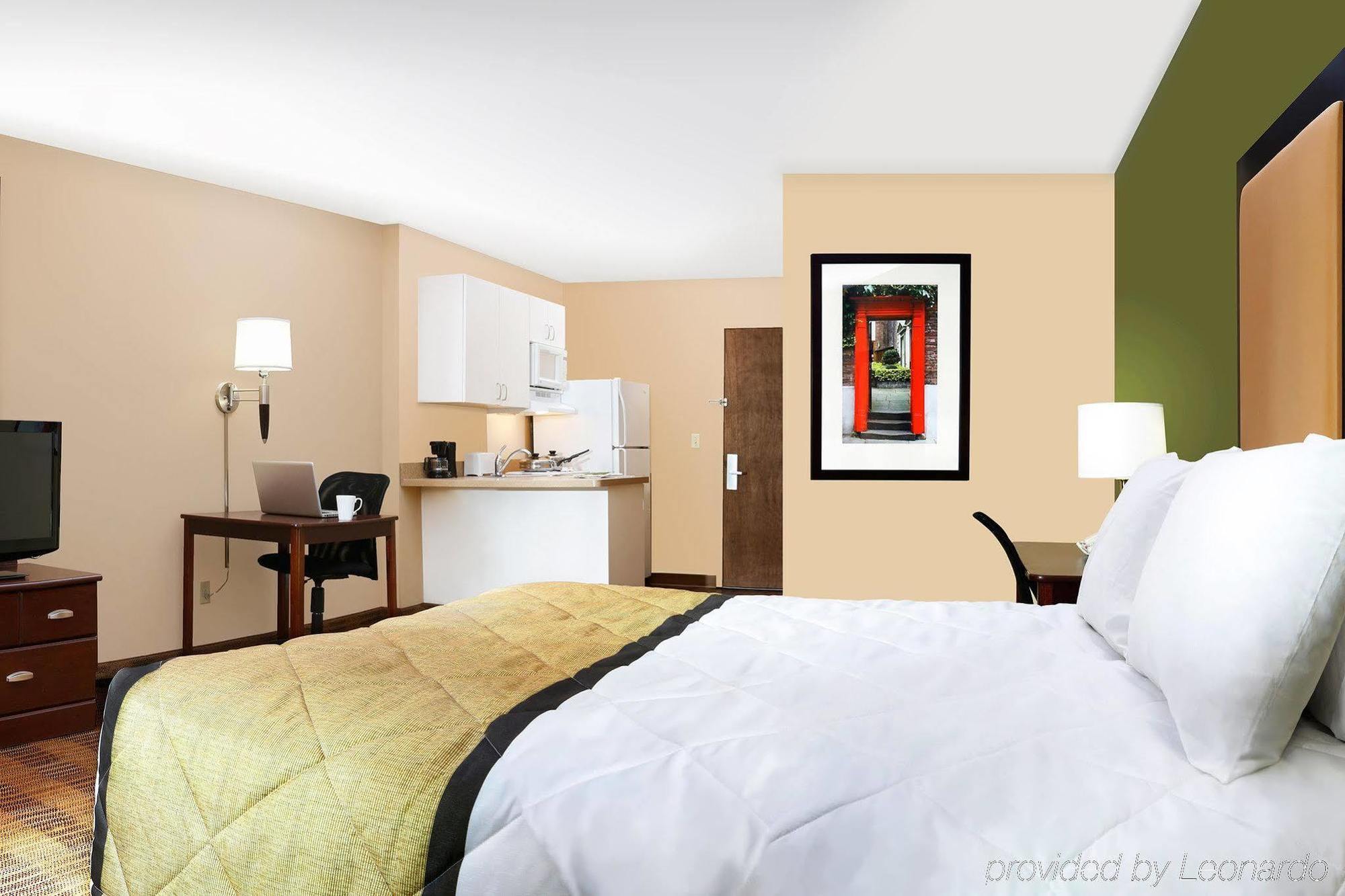 Extended Stay America Select Suites - Jacksonville - Lenoir Avenue East Eksteriør bilde